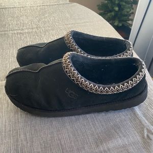 UGG MENS TASMAN SLIPPER size 10